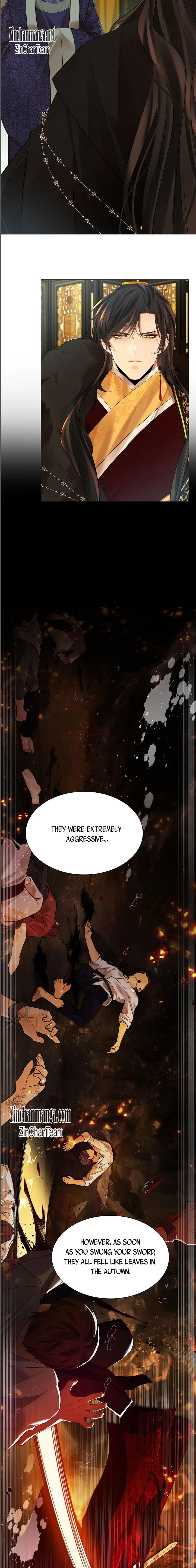 THE BLADE AND FLOWER chapter 57 page 24