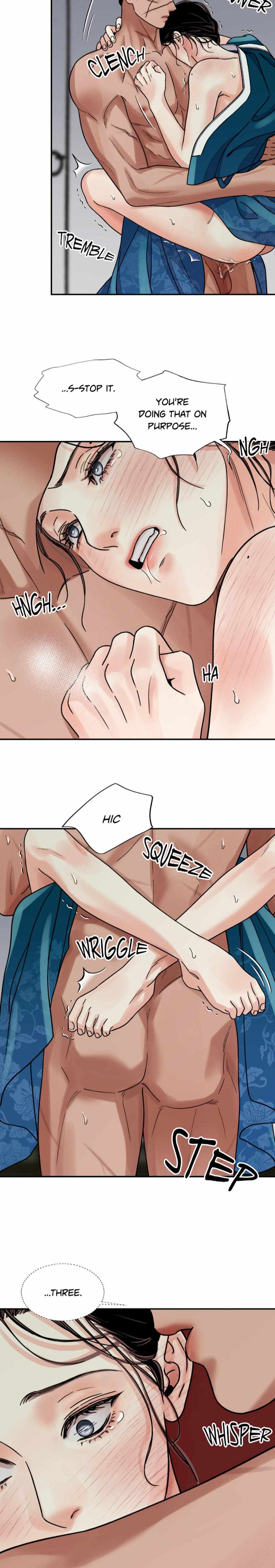THE BLADE AND FLOWER chapter 61 page 7