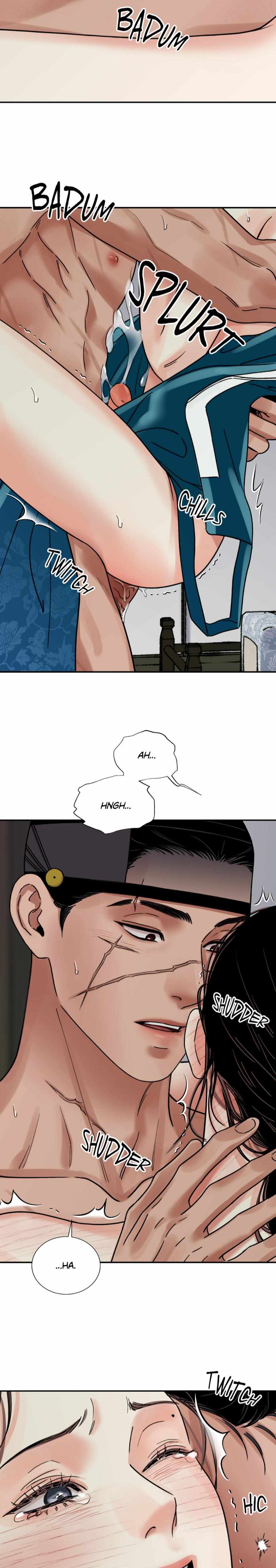 THE BLADE AND FLOWER chapter 61 page 8