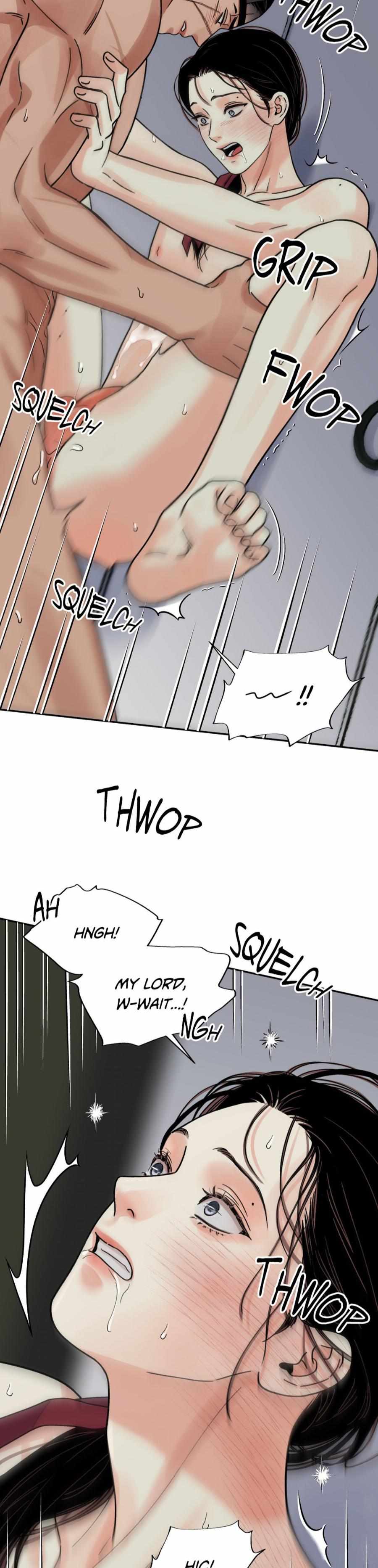 THE BLADE AND FLOWER chapter 61 page 10