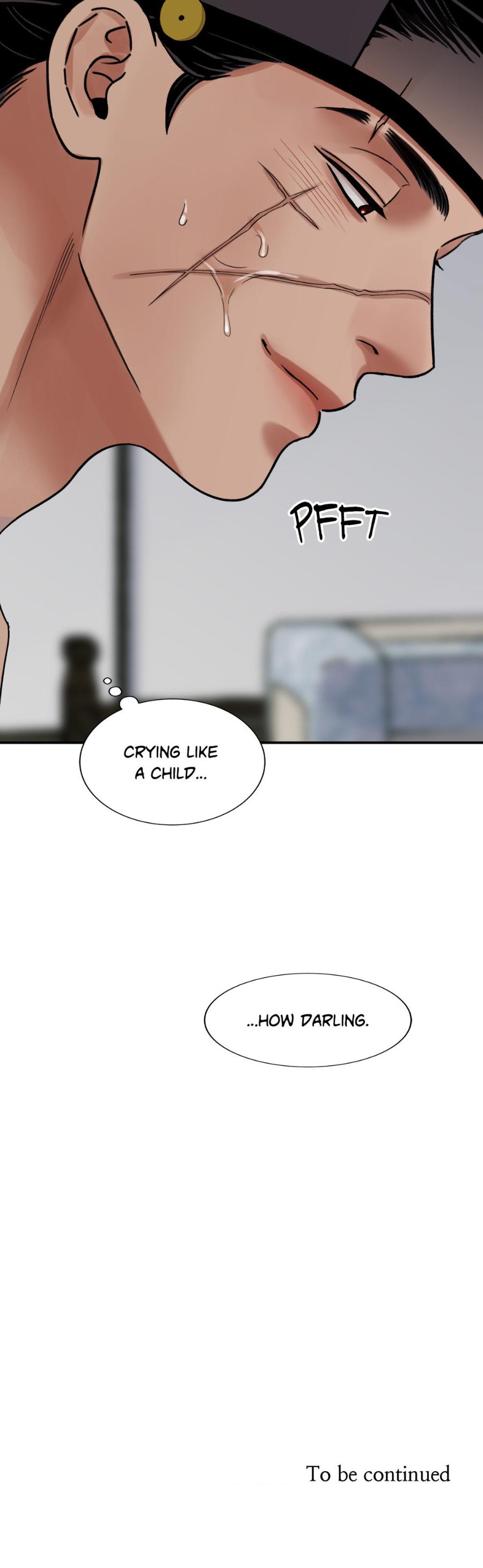 THE BLADE AND FLOWER chapter 61 page 21