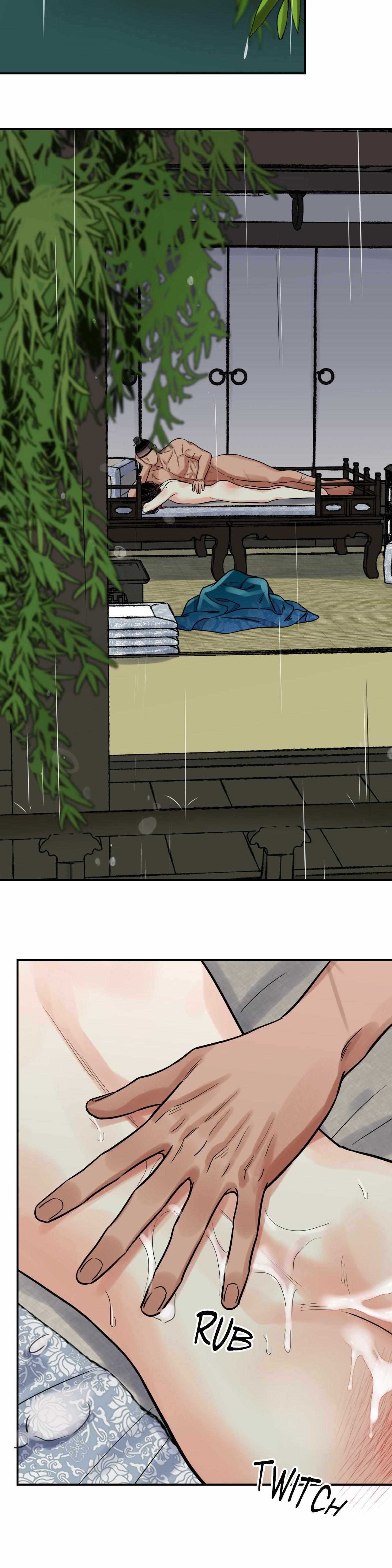 THE BLADE AND FLOWER chapter 63 page 8