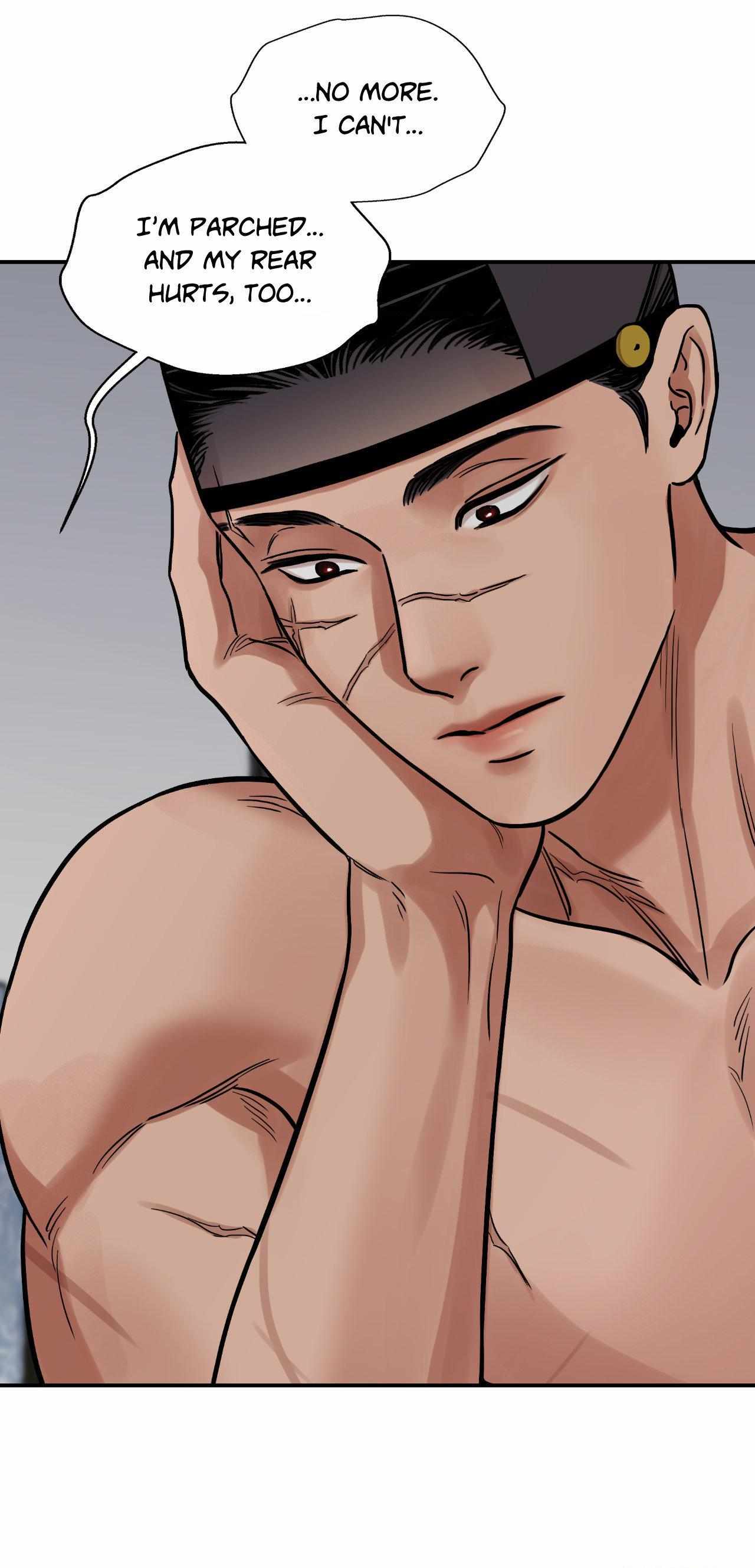 THE BLADE AND FLOWER chapter 63 page 9