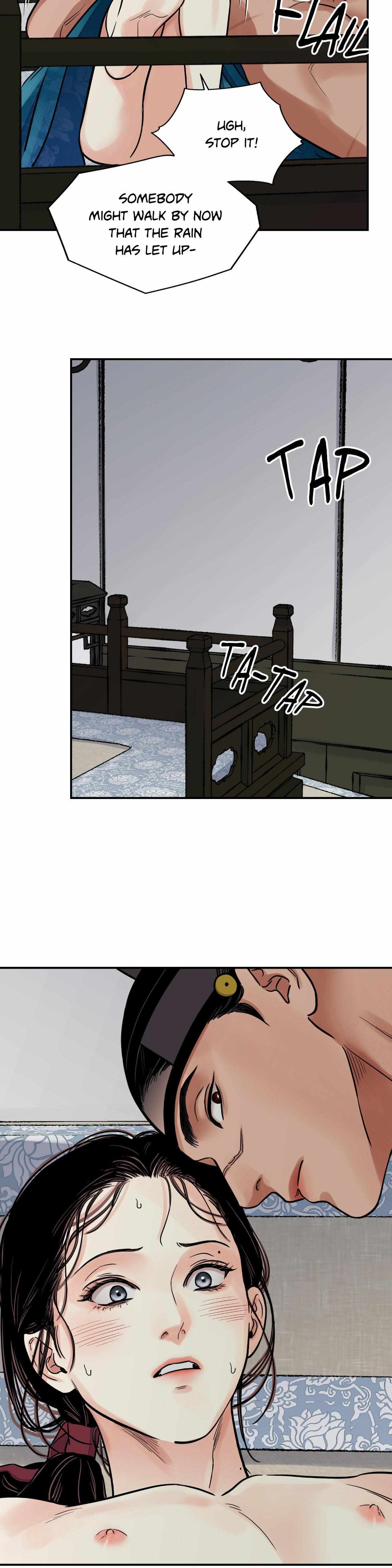 THE BLADE AND FLOWER chapter 63 page 12