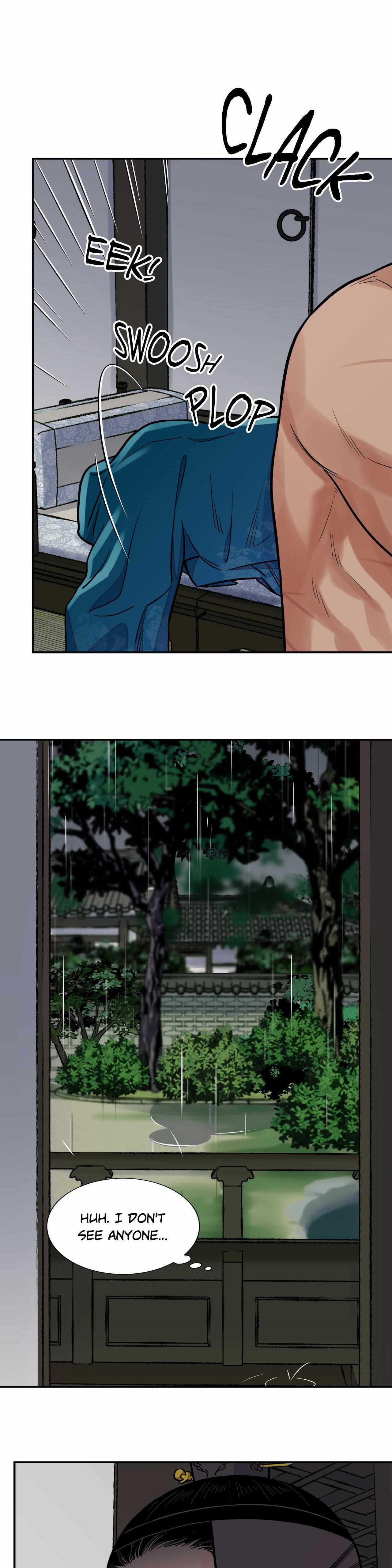 THE BLADE AND FLOWER chapter 63 page 14