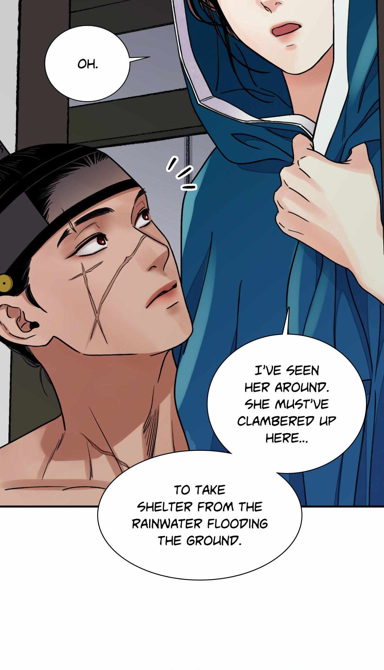 THE BLADE AND FLOWER chapter 63 page 17