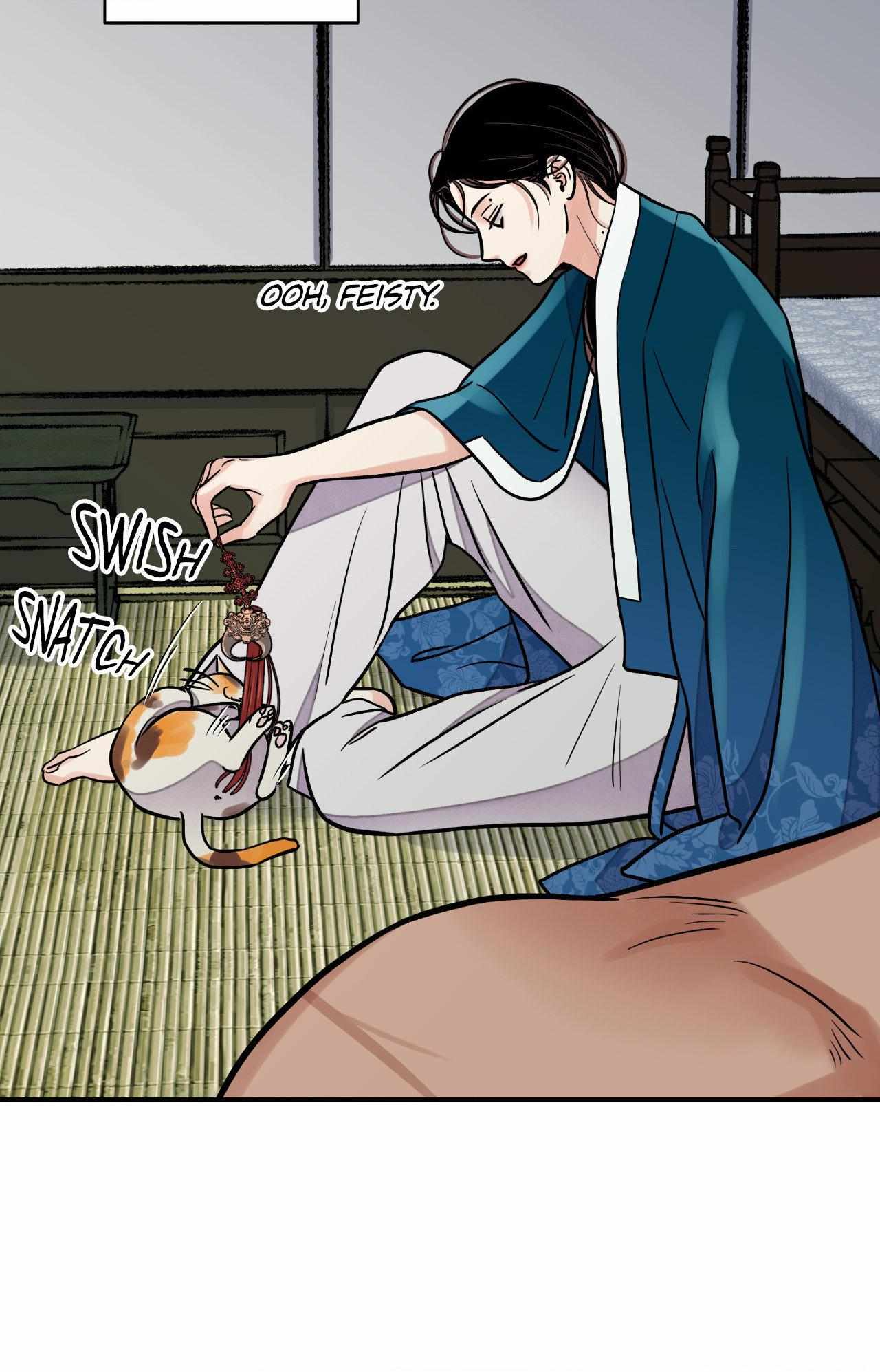 THE BLADE AND FLOWER chapter 63 page 21