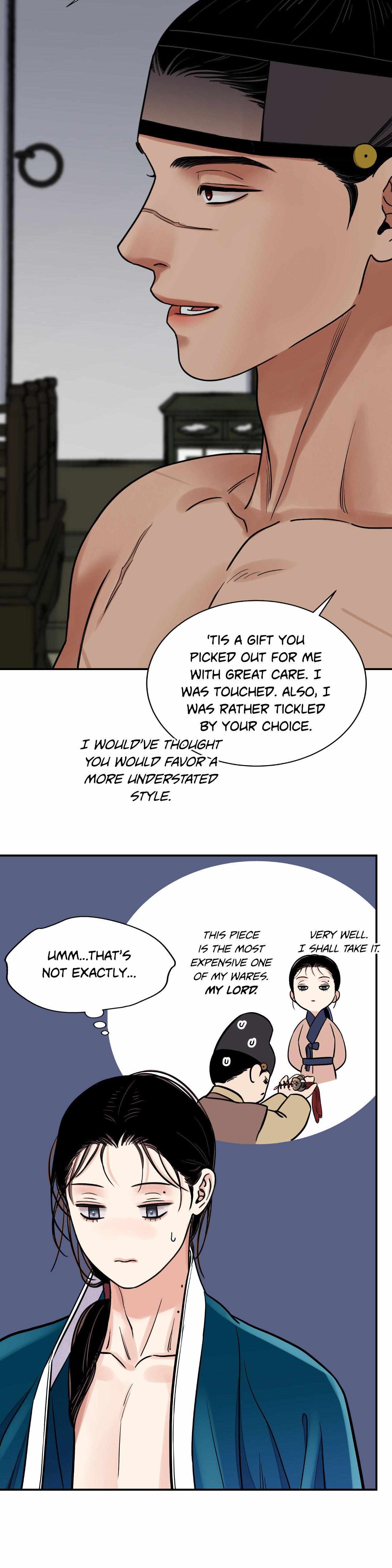 THE BLADE AND FLOWER chapter 63 page 24