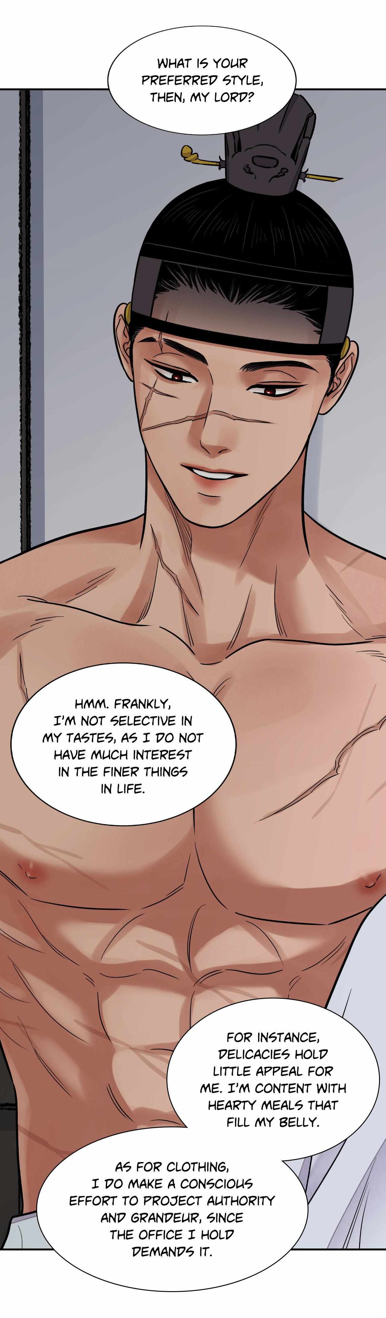 THE BLADE AND FLOWER chapter 63 page 25