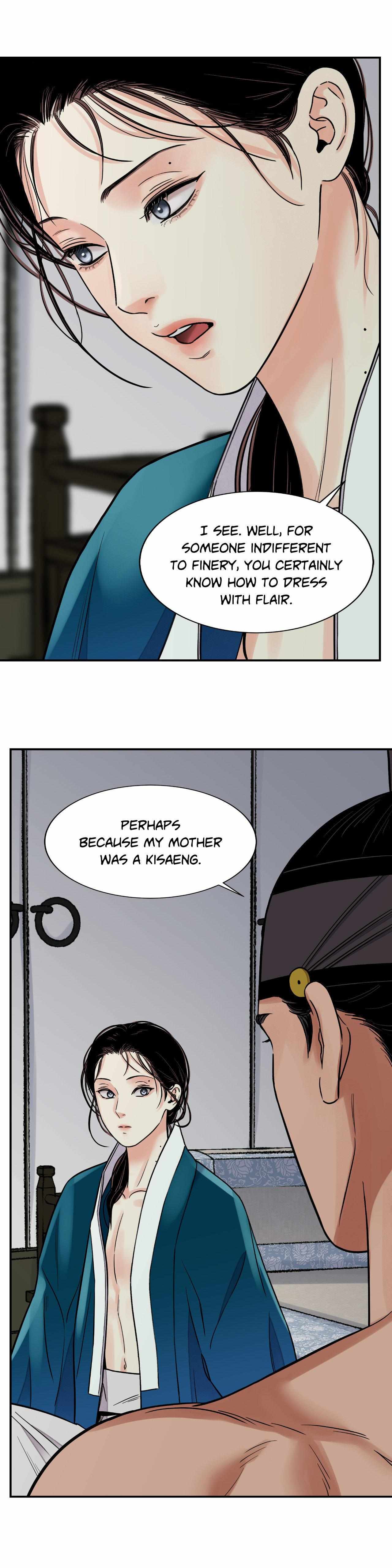 THE BLADE AND FLOWER chapter 63 page 26