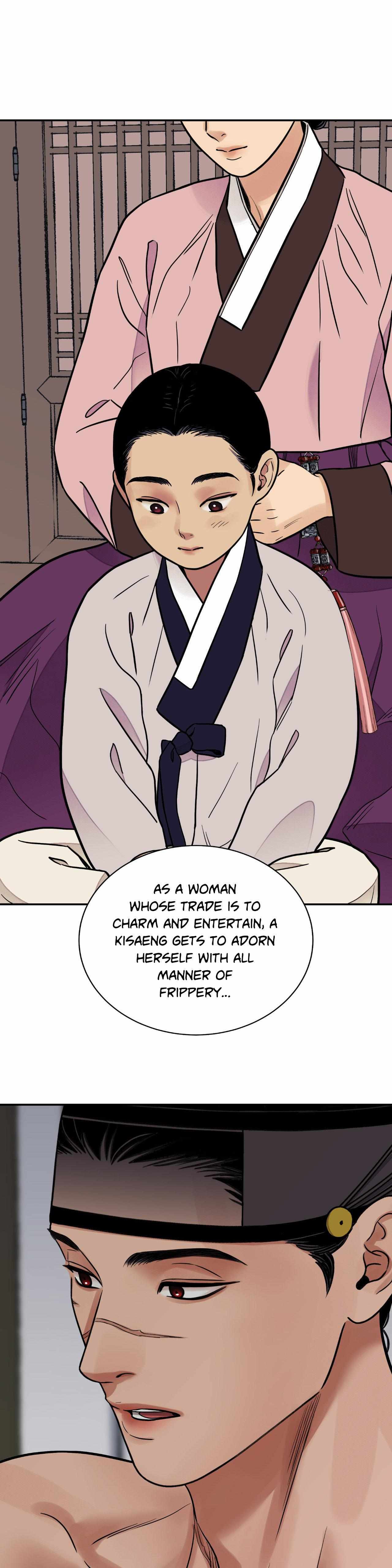 THE BLADE AND FLOWER chapter 63 page 27