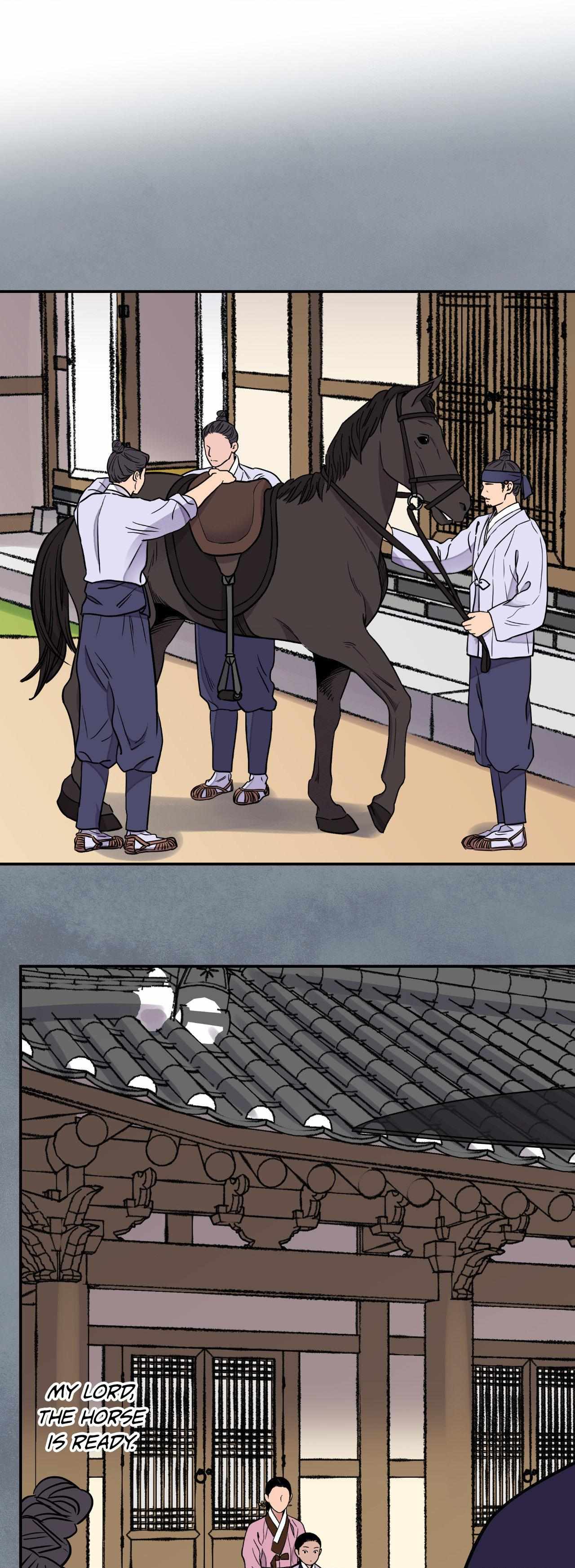 THE BLADE AND FLOWER chapter 63 page 30