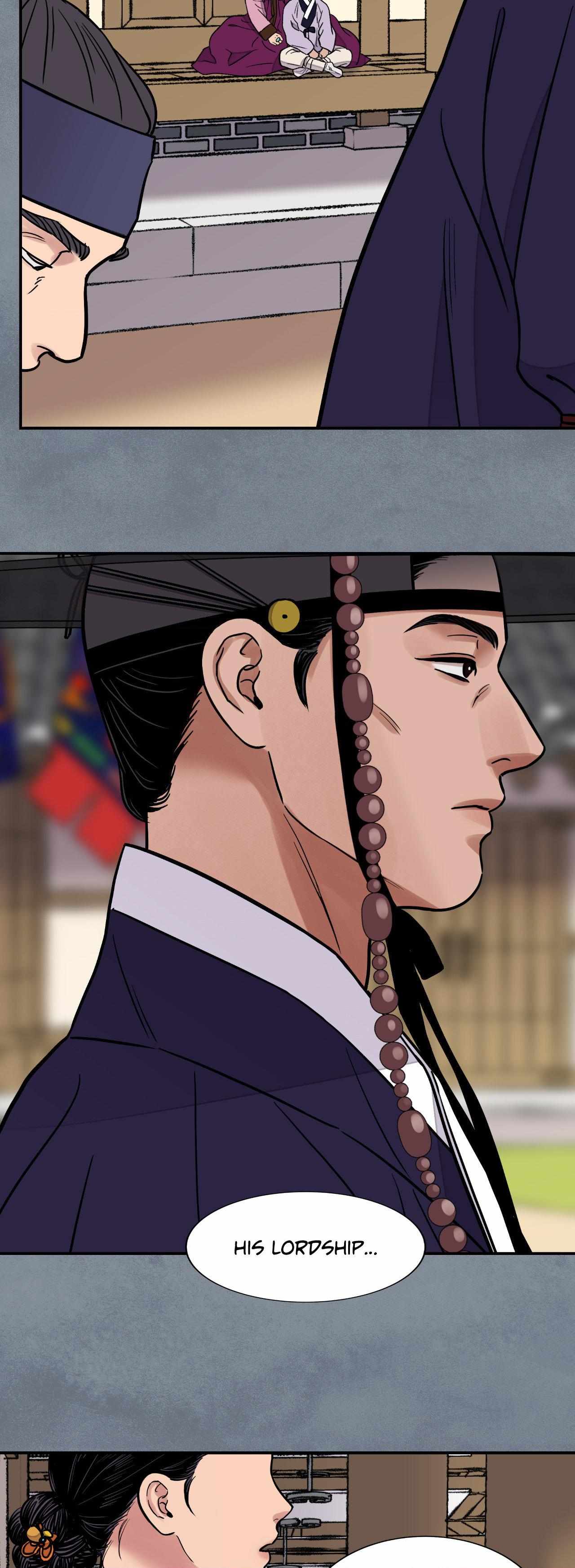 THE BLADE AND FLOWER chapter 63 page 31