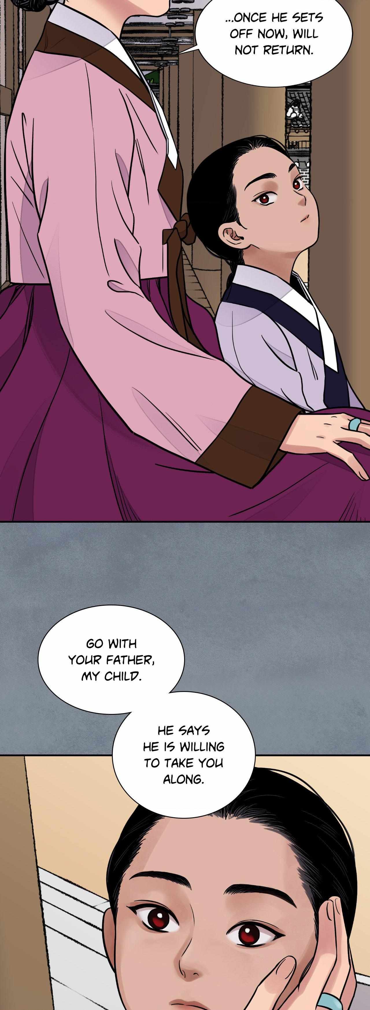 THE BLADE AND FLOWER chapter 63 page 32