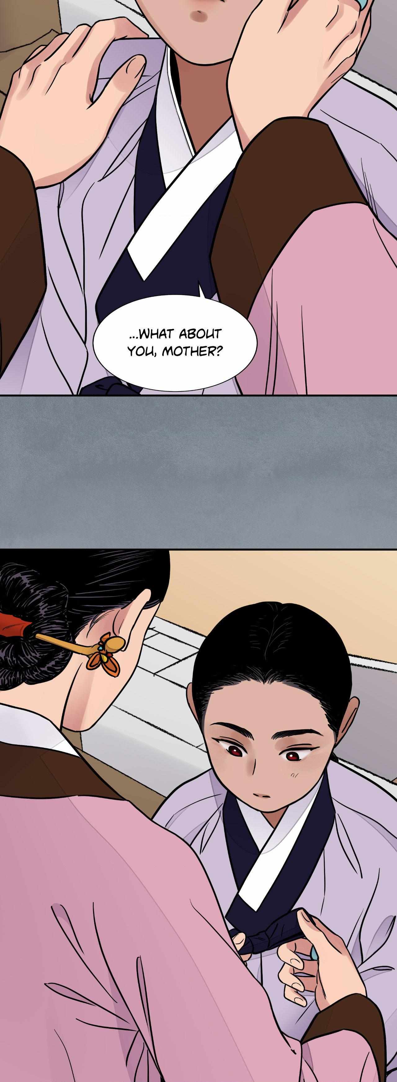 THE BLADE AND FLOWER chapter 63 page 33