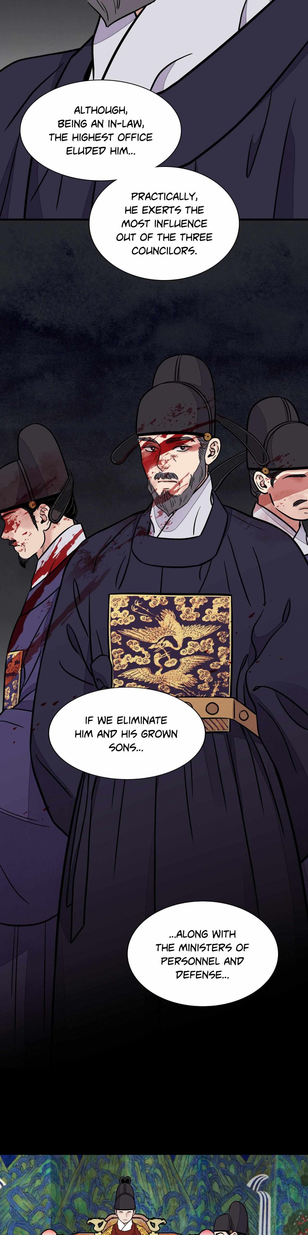THE BLADE AND FLOWER chapter 66 page 3