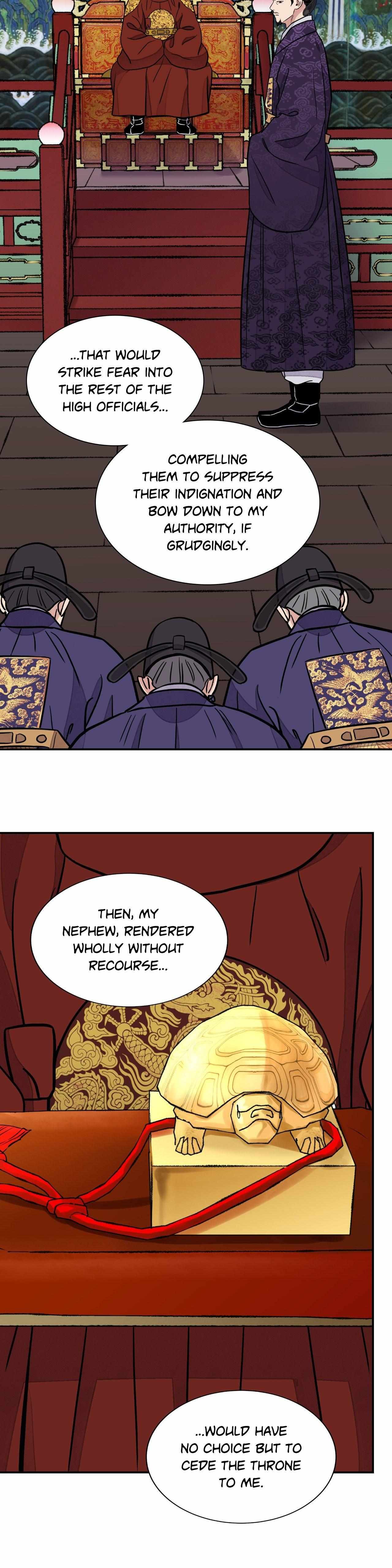 THE BLADE AND FLOWER chapter 66 page 4