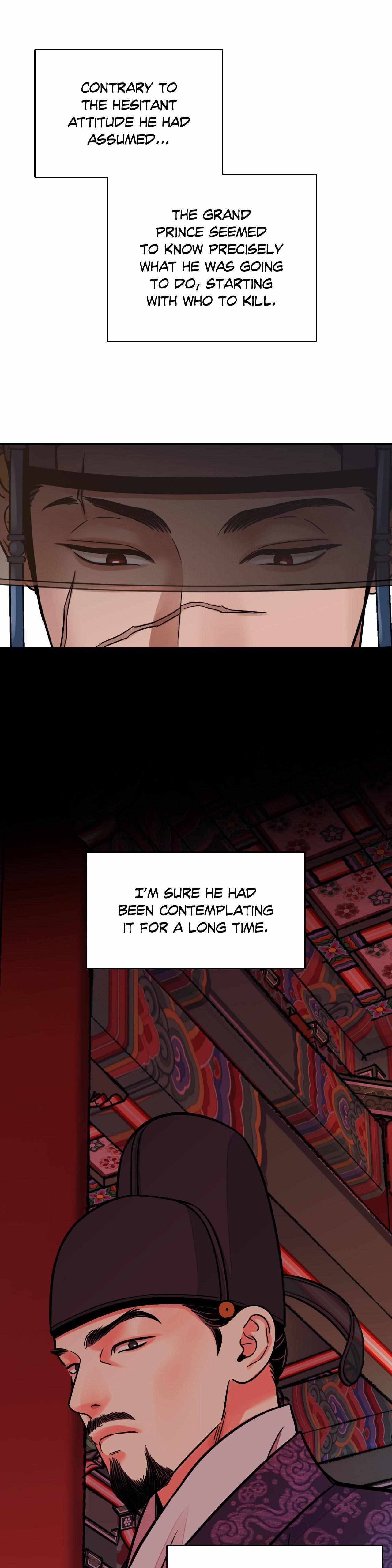 THE BLADE AND FLOWER chapter 66 page 6