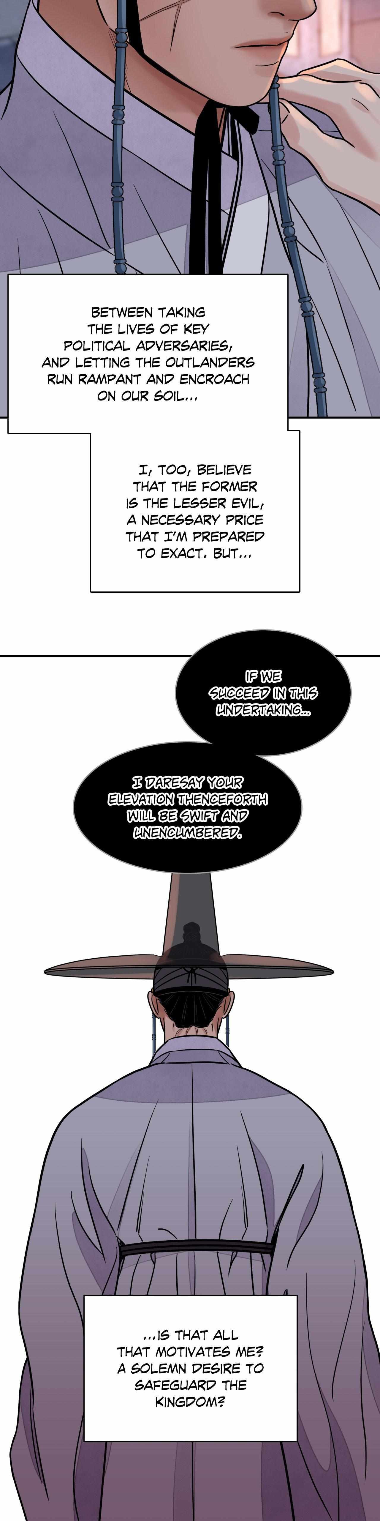 THE BLADE AND FLOWER chapter 66 page 8
