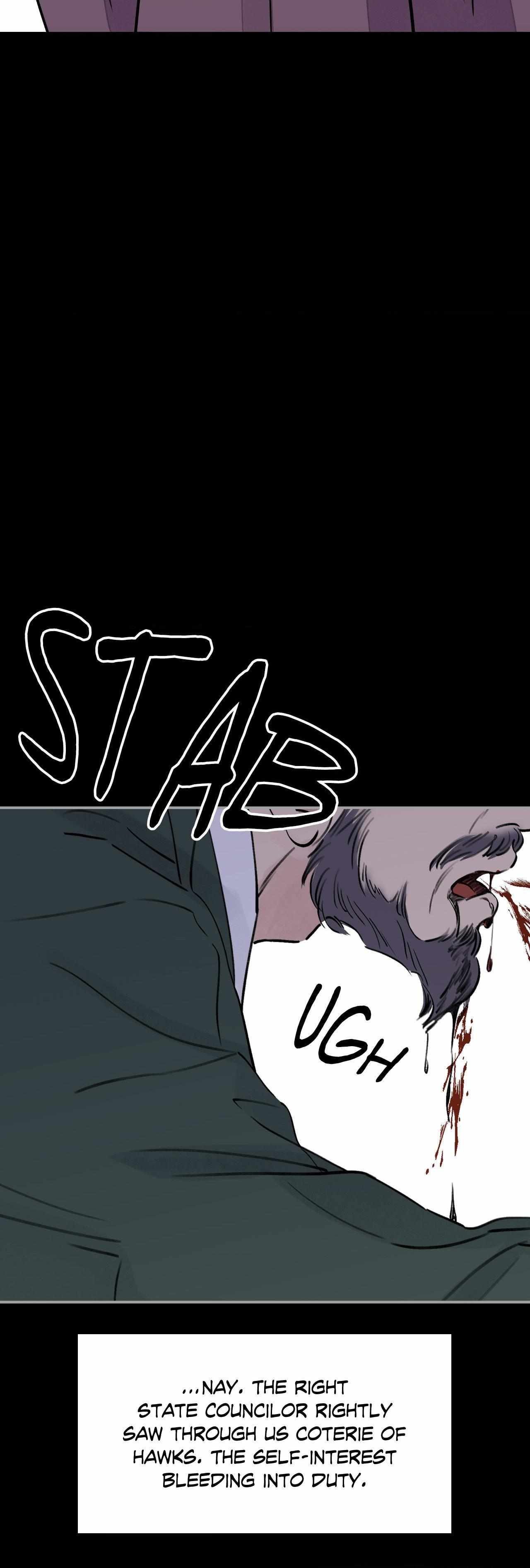 THE BLADE AND FLOWER chapter 66 page 9