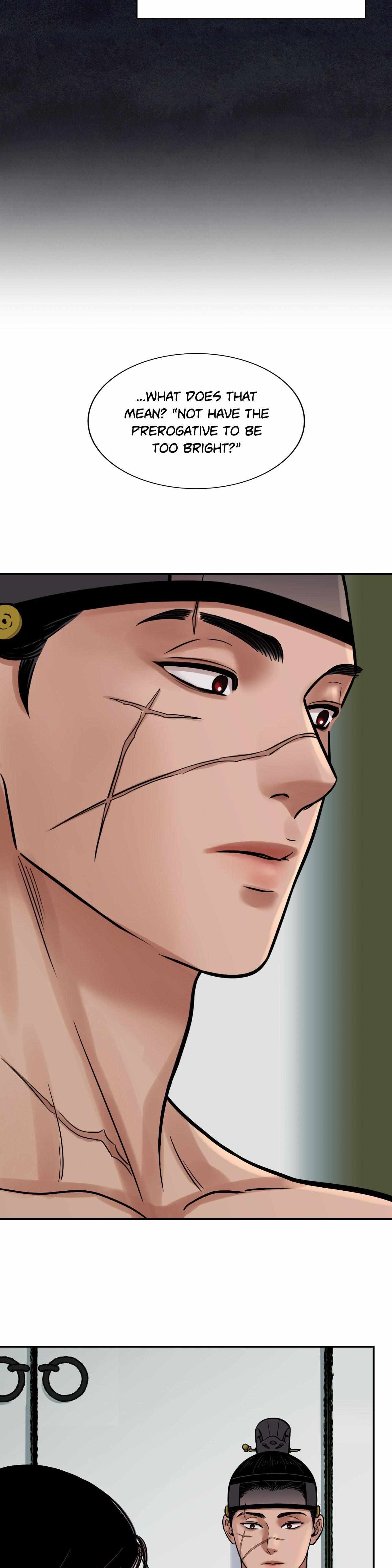THE BLADE AND FLOWER chapter 66 page 12