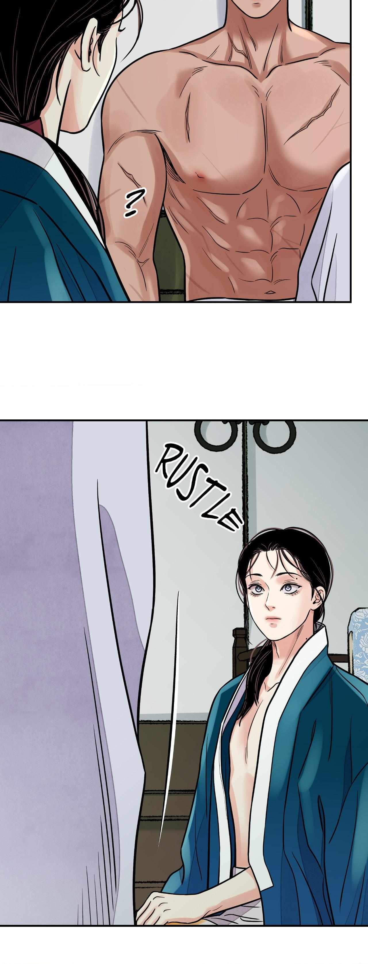 THE BLADE AND FLOWER chapter 66 page 13