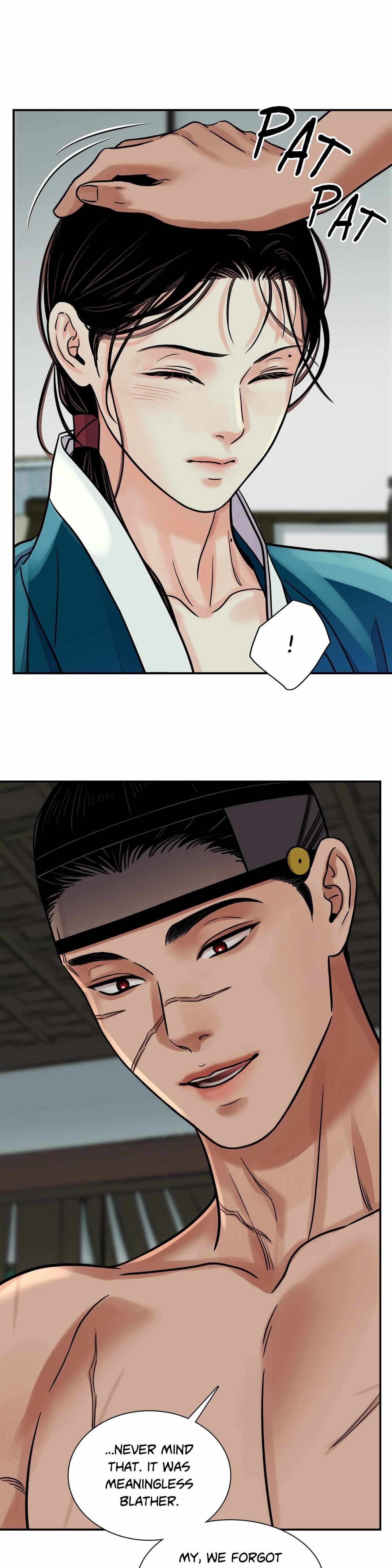 THE BLADE AND FLOWER chapter 66 page 14