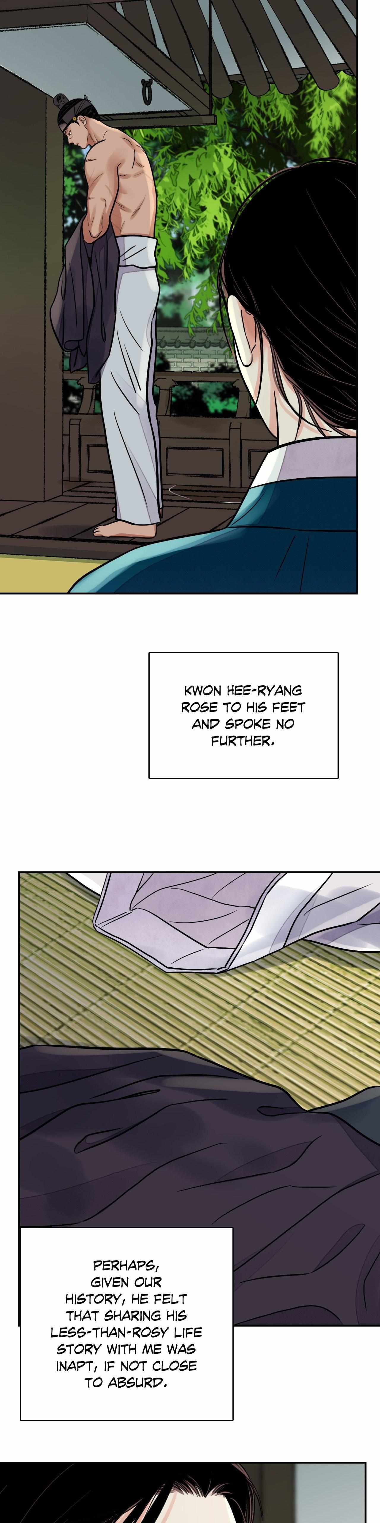 THE BLADE AND FLOWER chapter 66 page 16