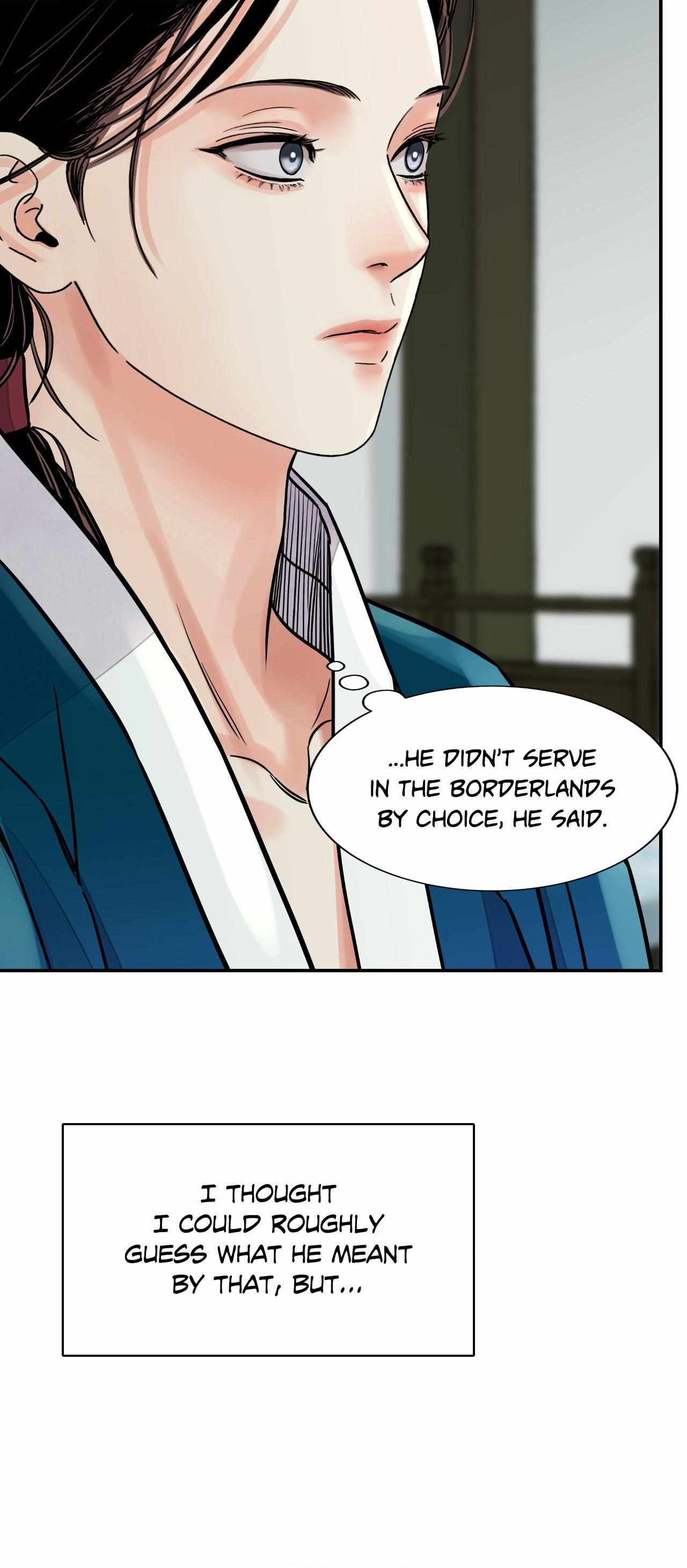 THE BLADE AND FLOWER chapter 66 page 17