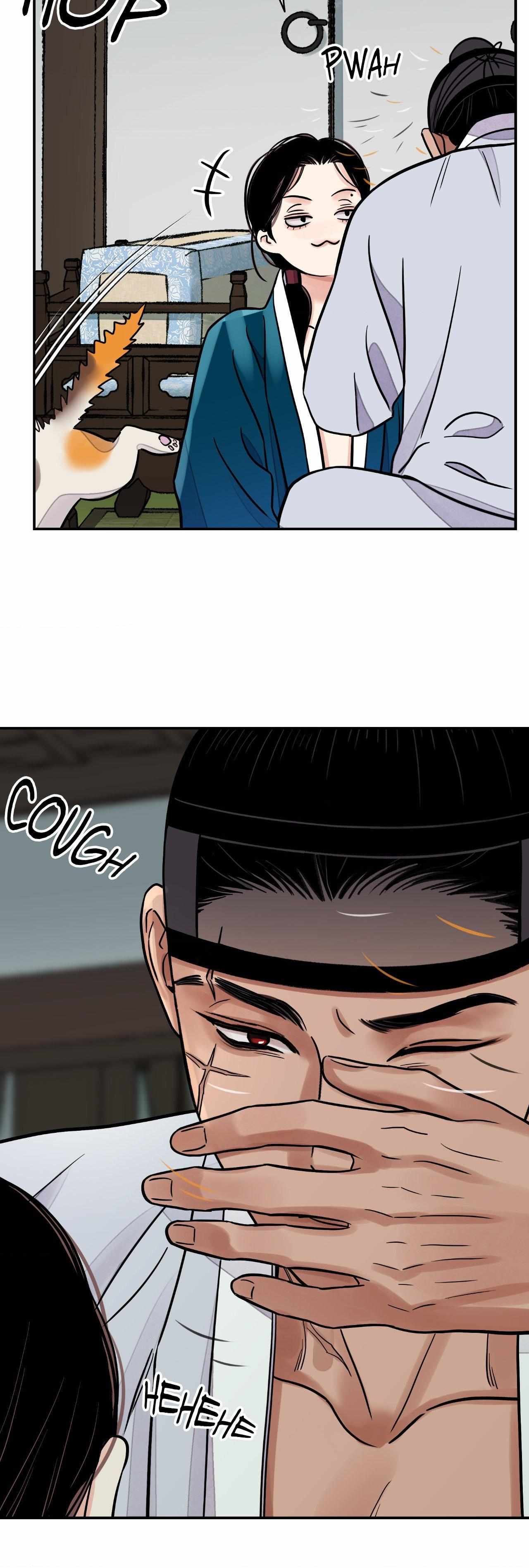 THE BLADE AND FLOWER chapter 66 page 21
