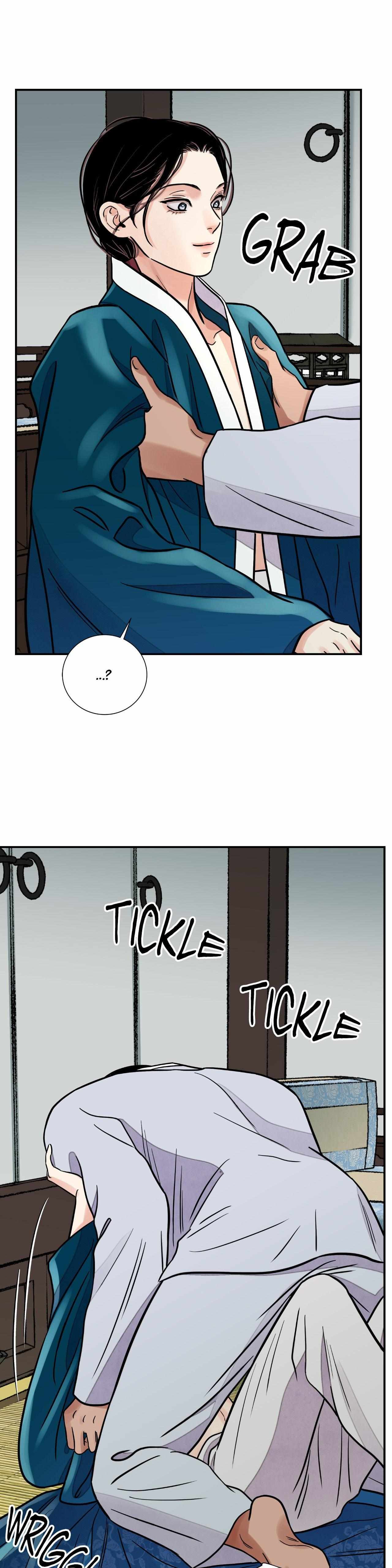 THE BLADE AND FLOWER chapter 66 page 22