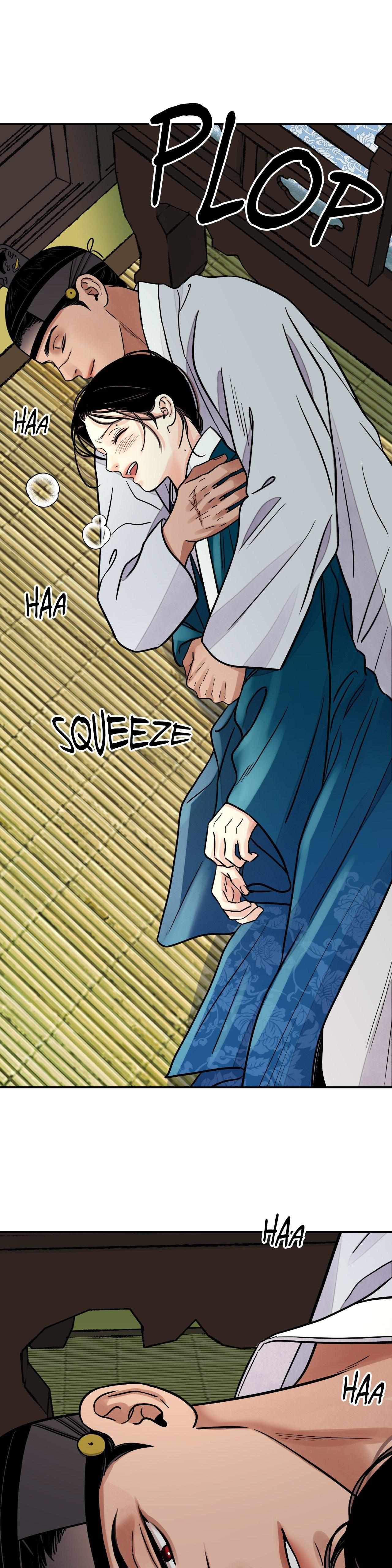 THE BLADE AND FLOWER chapter 66 page 24