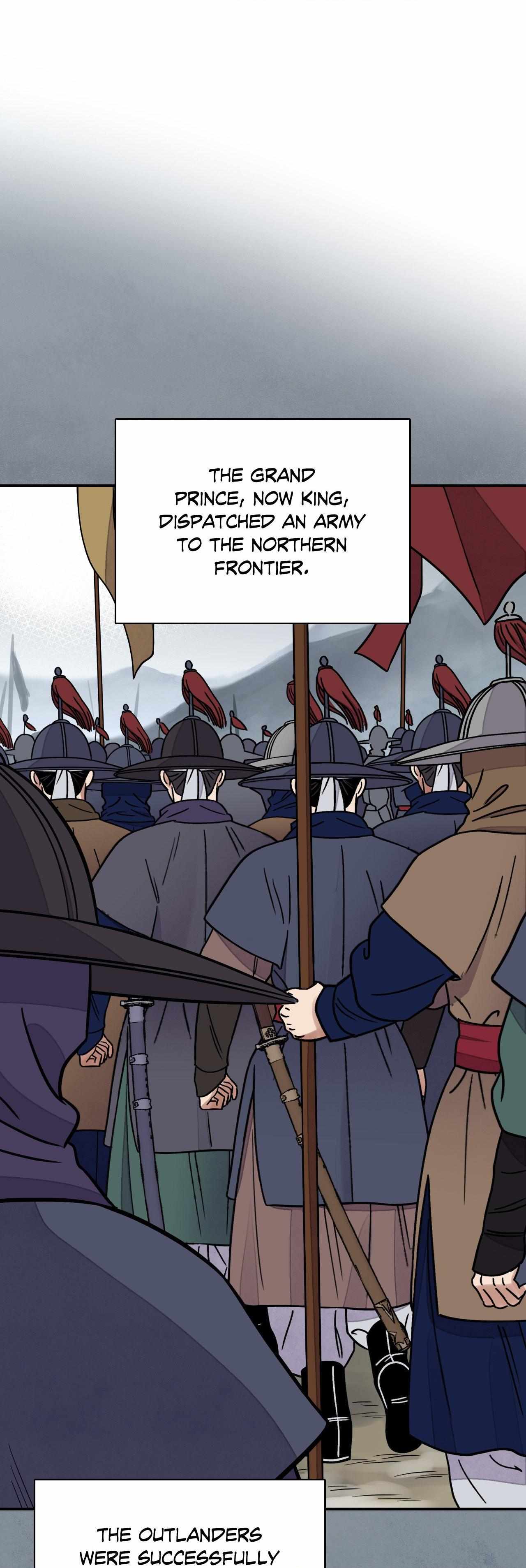 THE BLADE AND FLOWER chapter 66 page 26