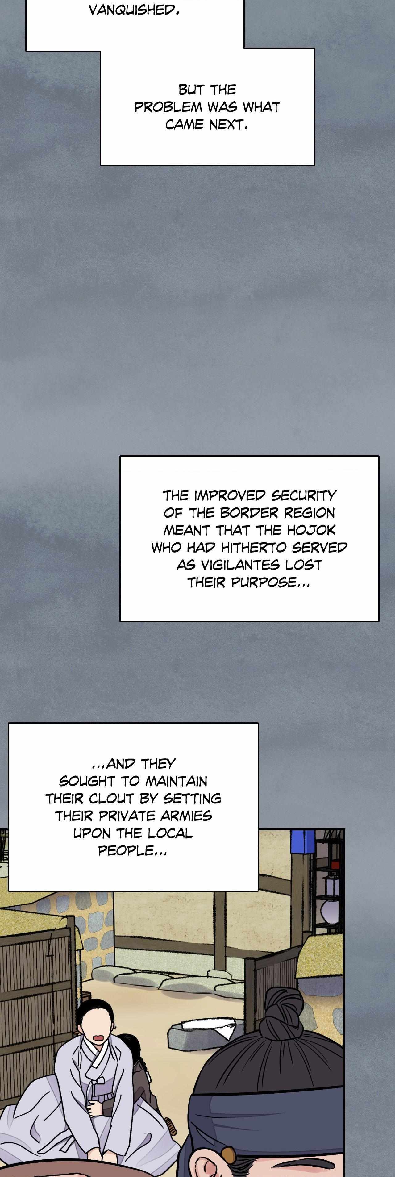 THE BLADE AND FLOWER chapter 66 page 27