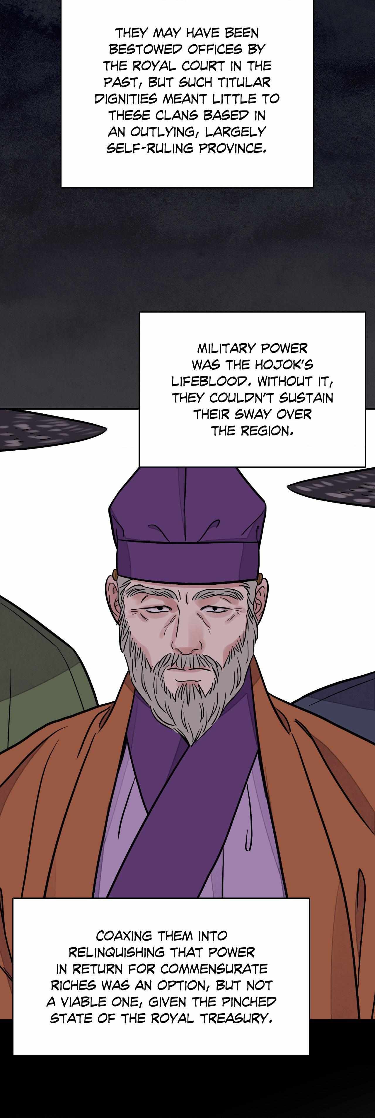 THE BLADE AND FLOWER chapter 66 page 29