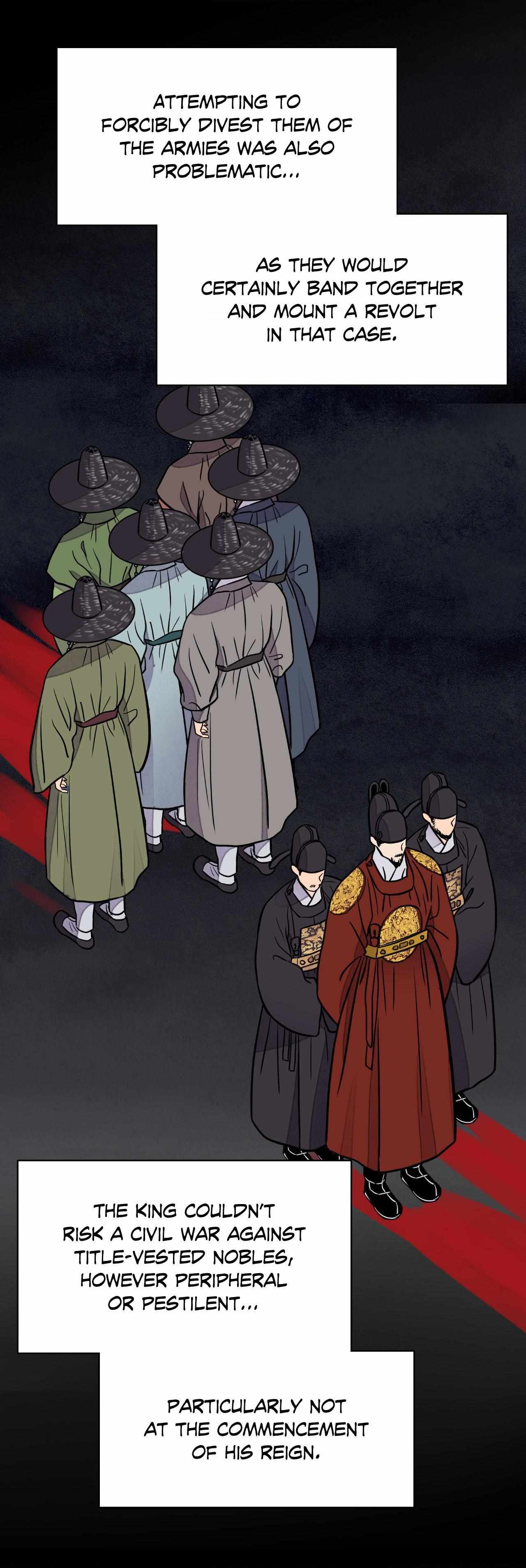THE BLADE AND FLOWER chapter 66 page 30
