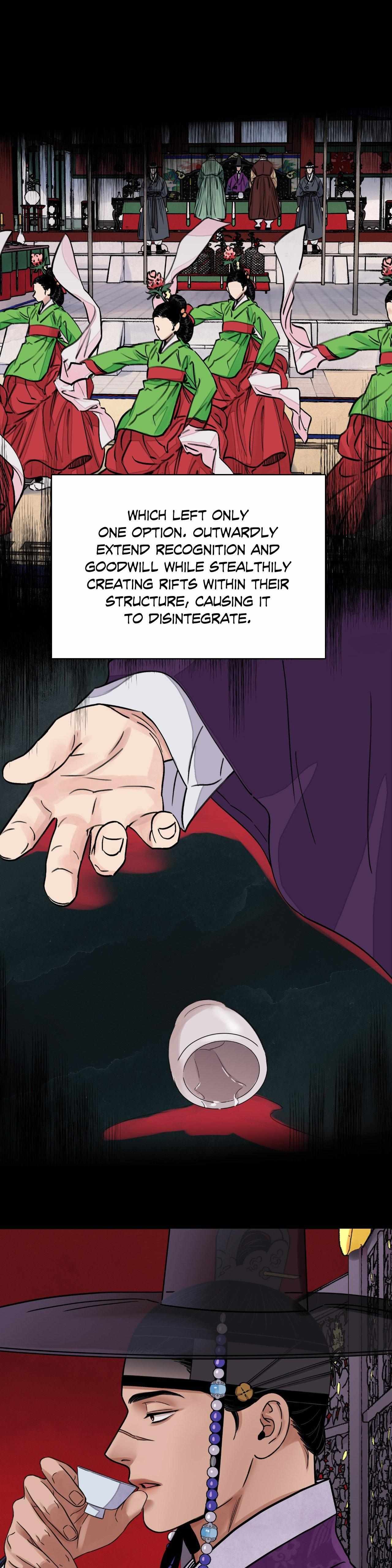 THE BLADE AND FLOWER chapter 66 page 31