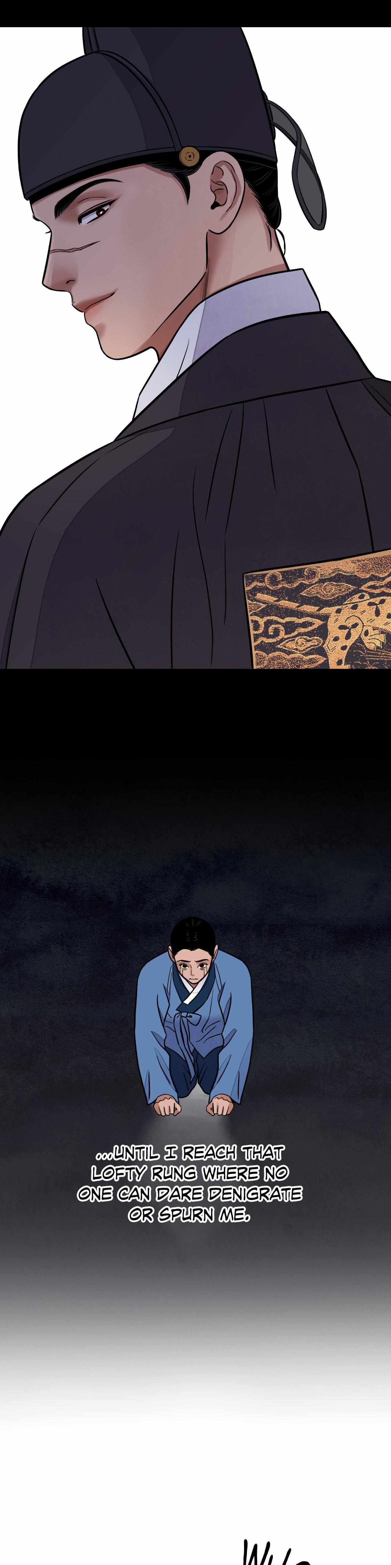 THE BLADE AND FLOWER chapter 66 page 33