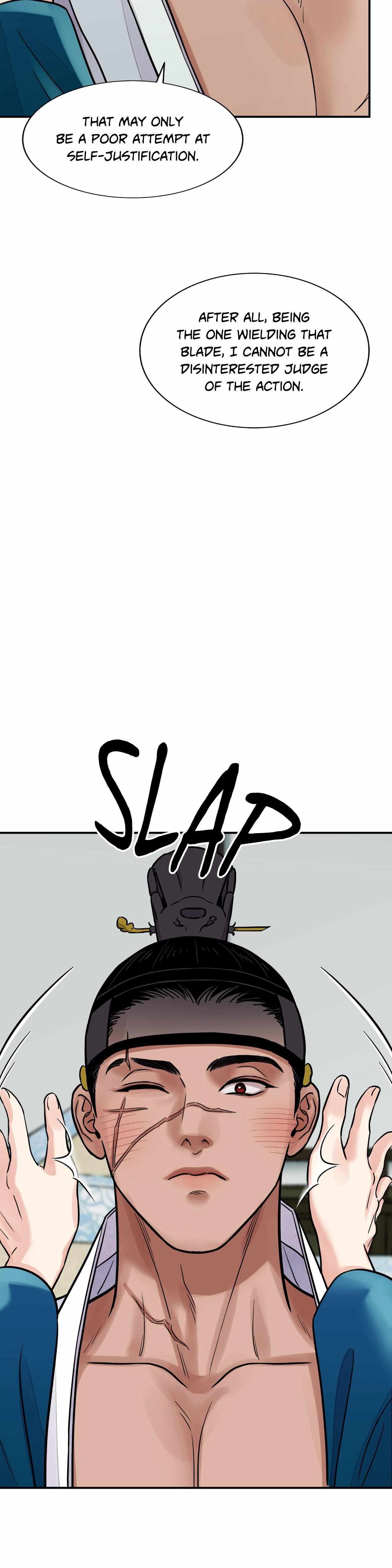 THE BLADE AND FLOWER chapter 66 page 36