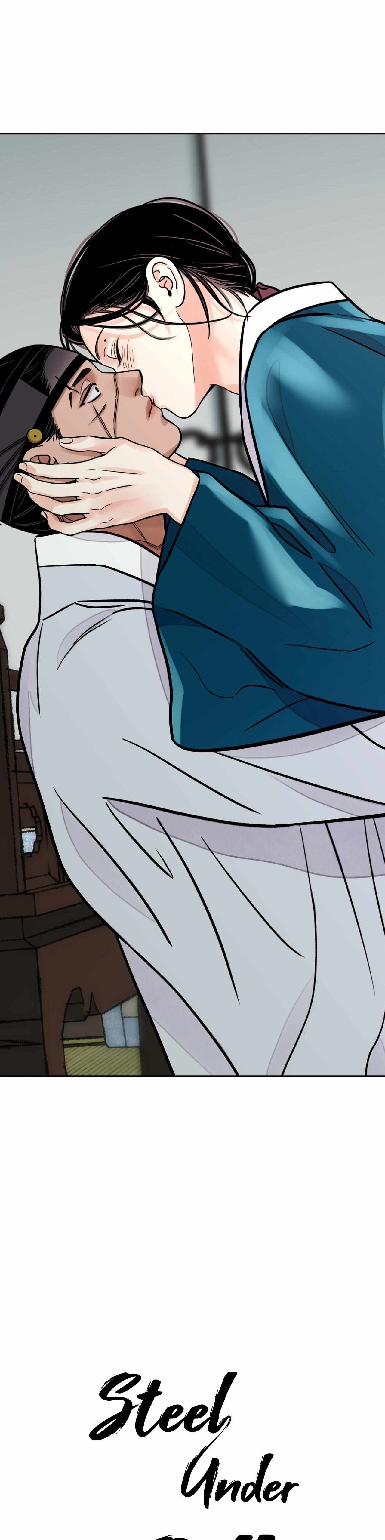 THE BLADE AND FLOWER chapter 67 page 2