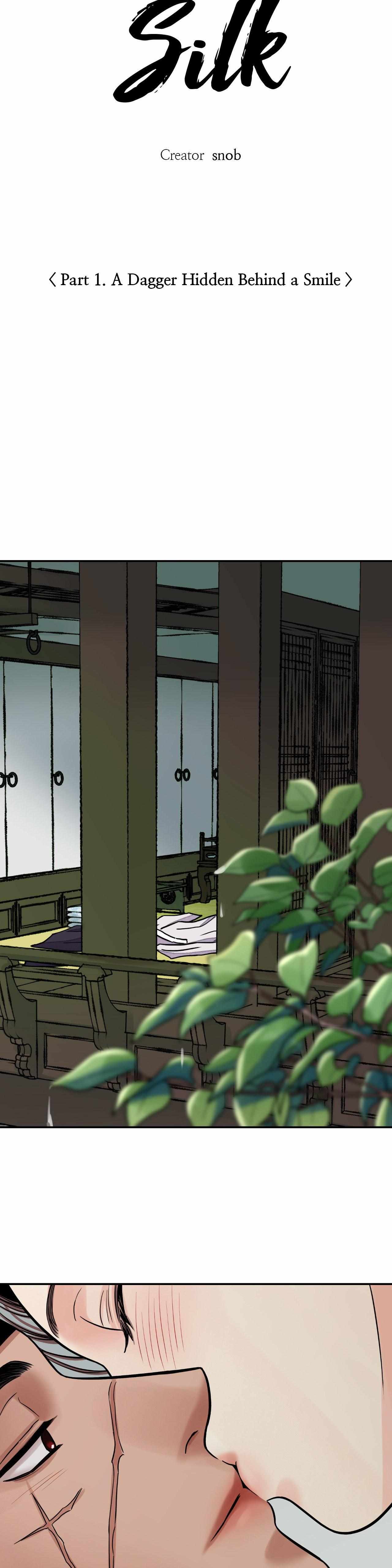 THE BLADE AND FLOWER chapter 67 page 3
