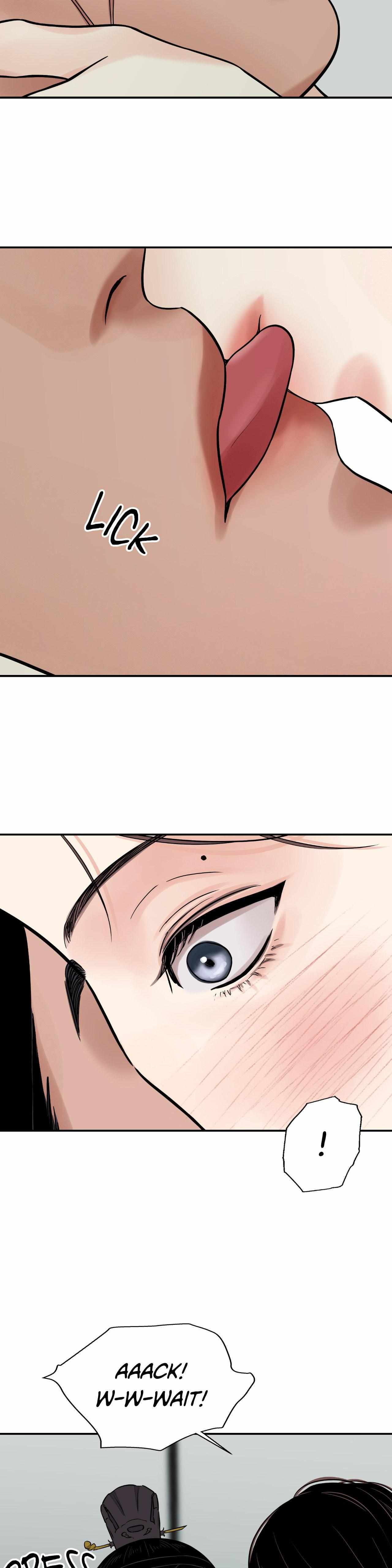THE BLADE AND FLOWER chapter 67 page 4