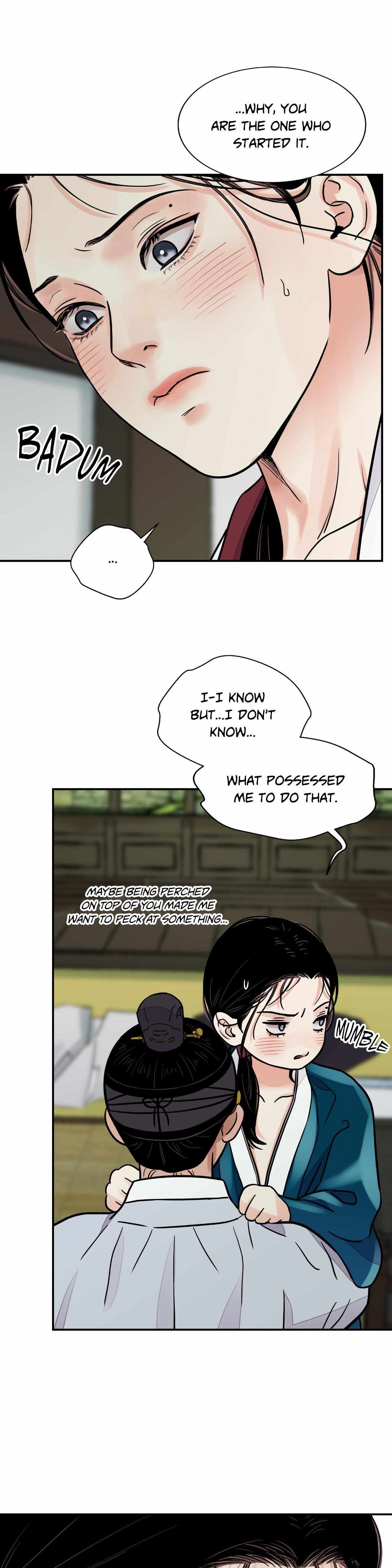 THE BLADE AND FLOWER chapter 67 page 6