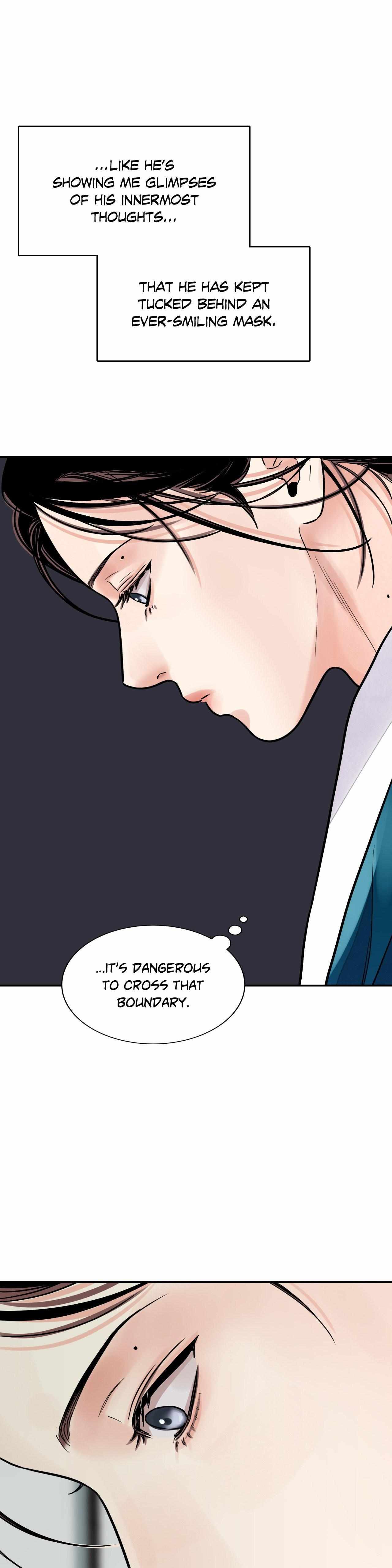 THE BLADE AND FLOWER chapter 67 page 10