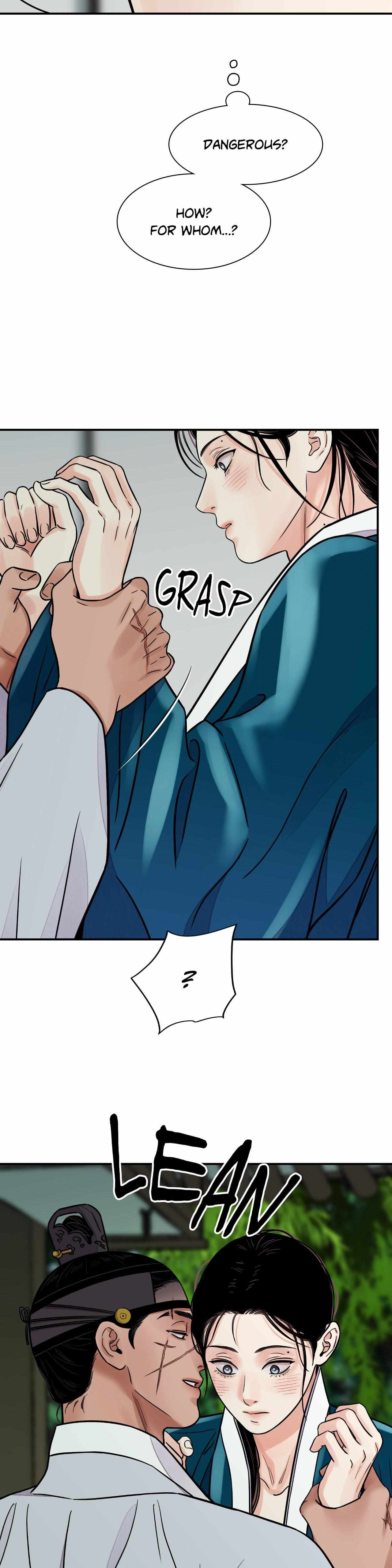 THE BLADE AND FLOWER chapter 67 page 11