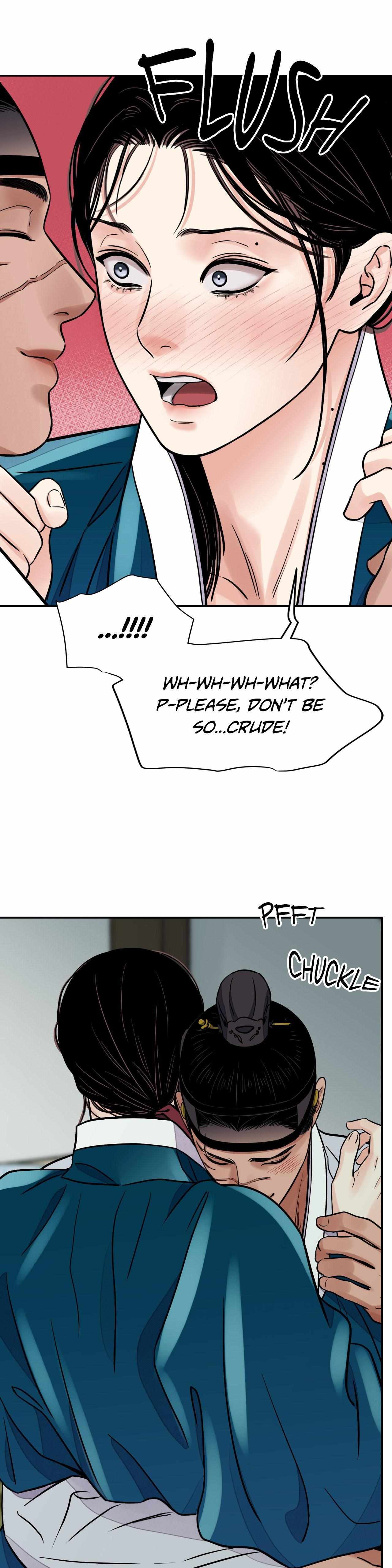 THE BLADE AND FLOWER chapter 67 page 14