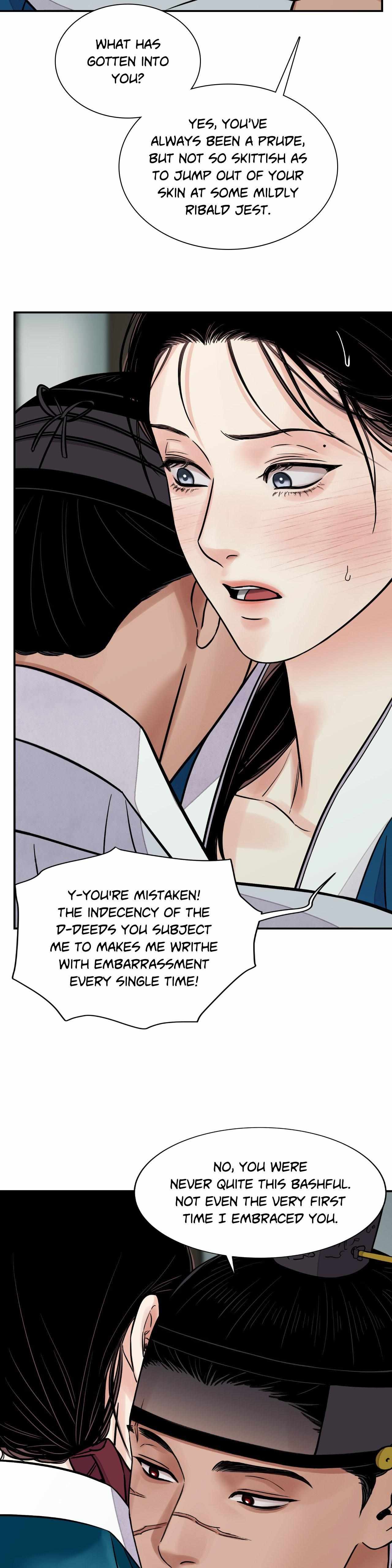 THE BLADE AND FLOWER chapter 67 page 15