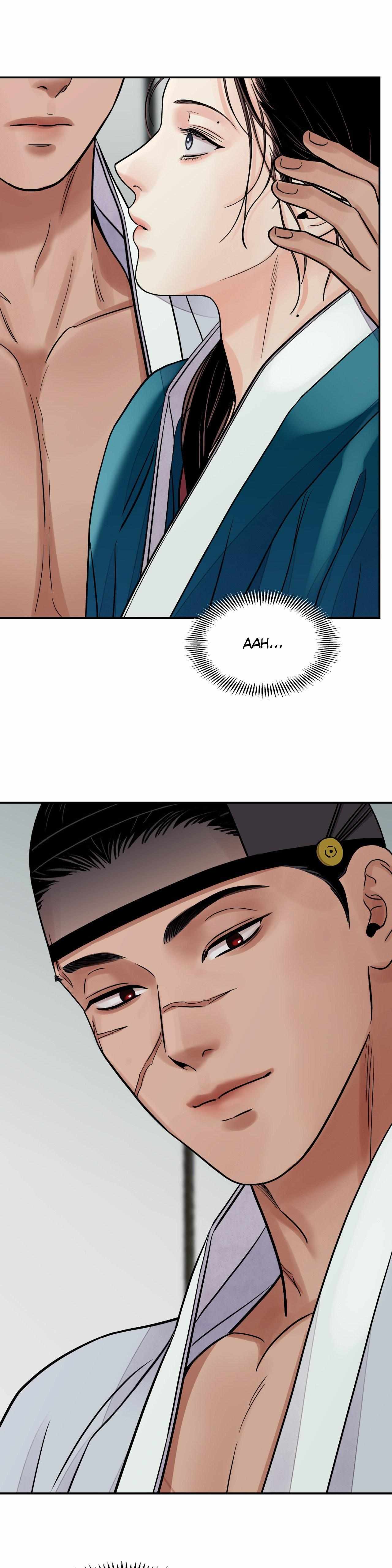 THE BLADE AND FLOWER chapter 67 page 22
