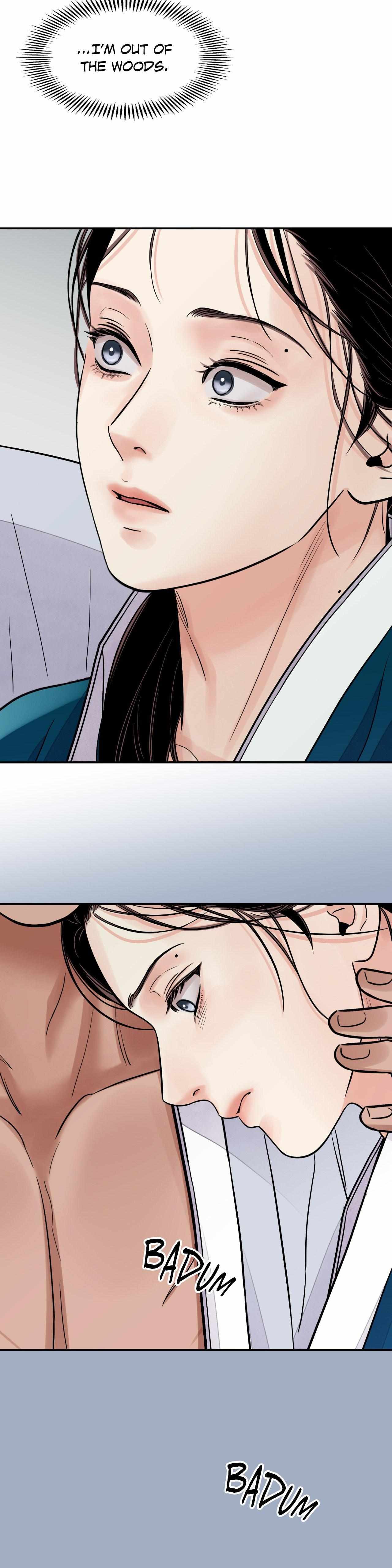 THE BLADE AND FLOWER chapter 67 page 23