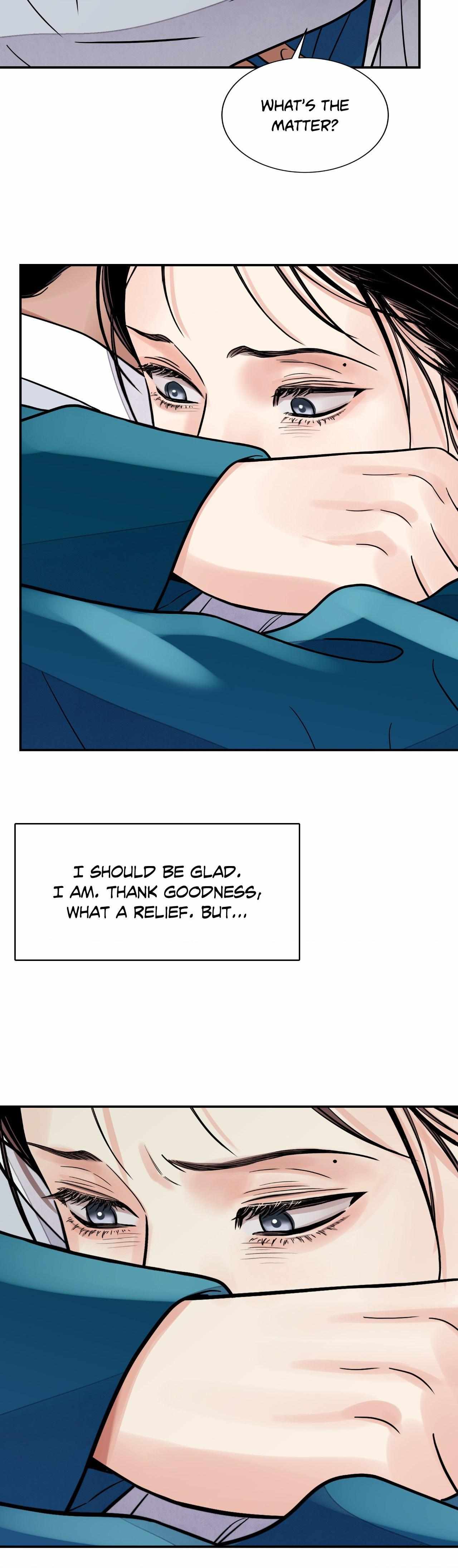 THE BLADE AND FLOWER chapter 67 page 25